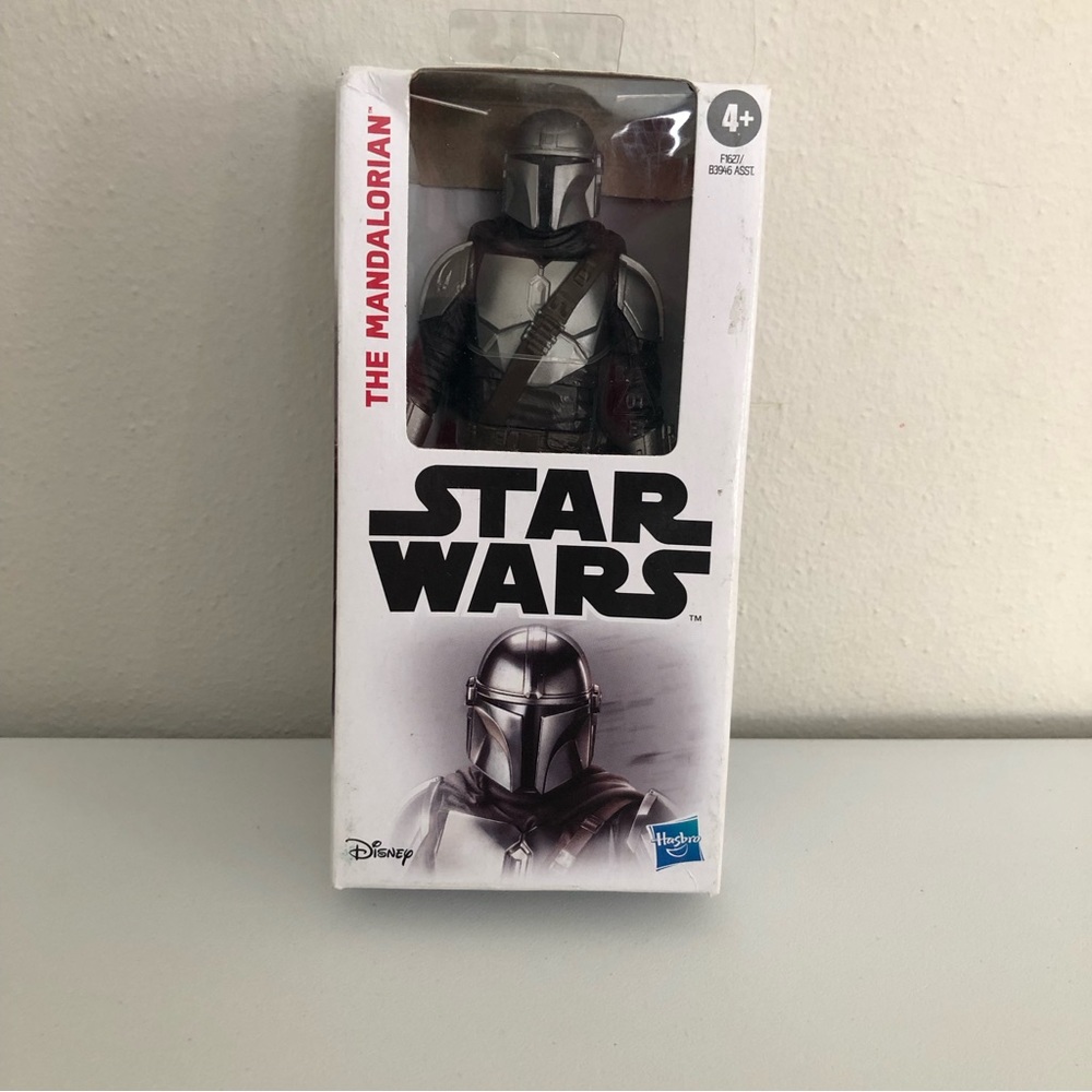 Star Wars The Mandalorian Action Figure
